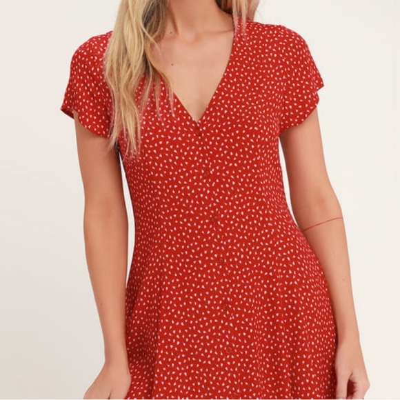 ROLLA’s Milla Mini Tulip Dress - Picture 2 of 4